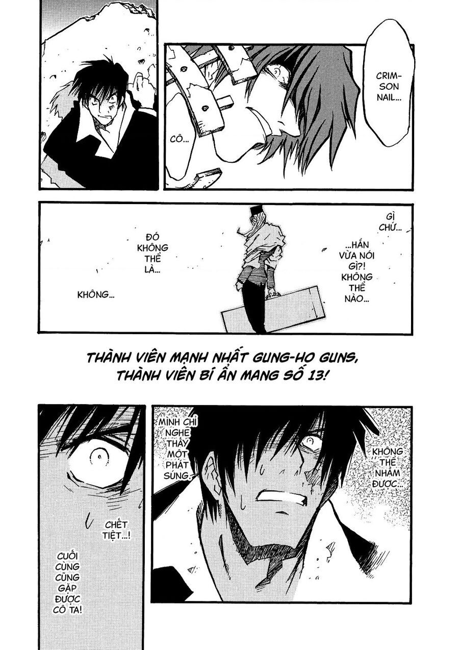 Trigun Maximum Chapter 33 - 26