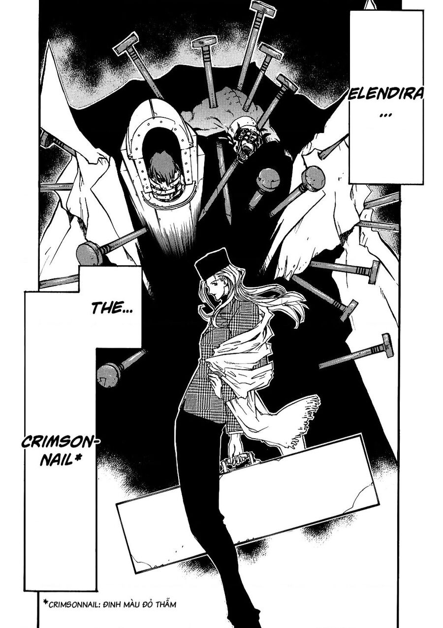 Trigun Maximum Chapter 33 - 27
