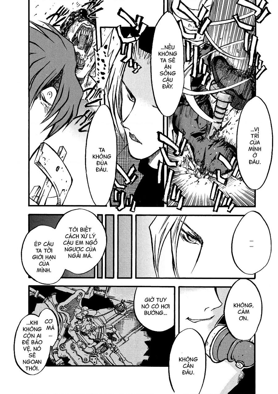 Trigun Maximum Chapter 33 - 29