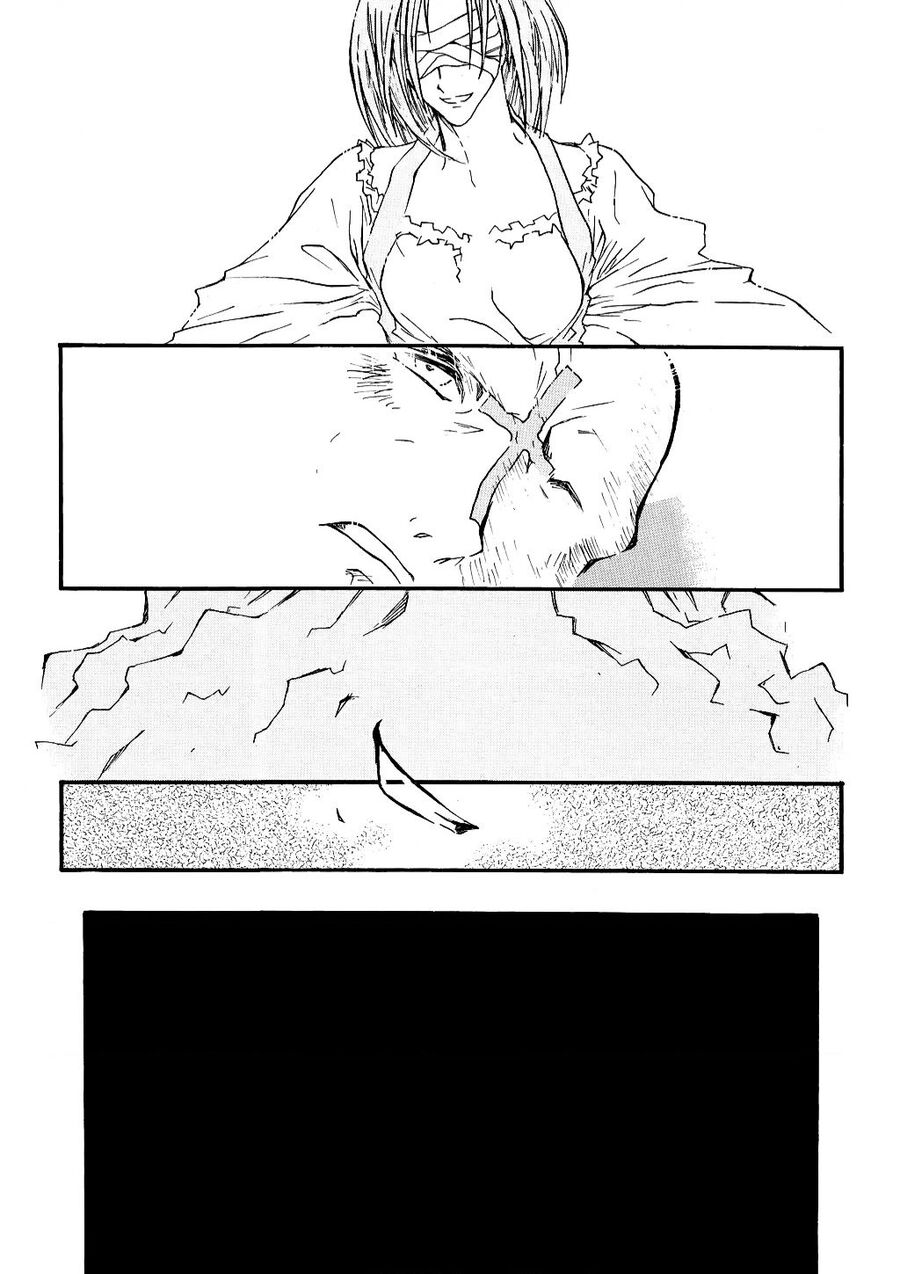 Trigun Maximum Chapter 33 - 40