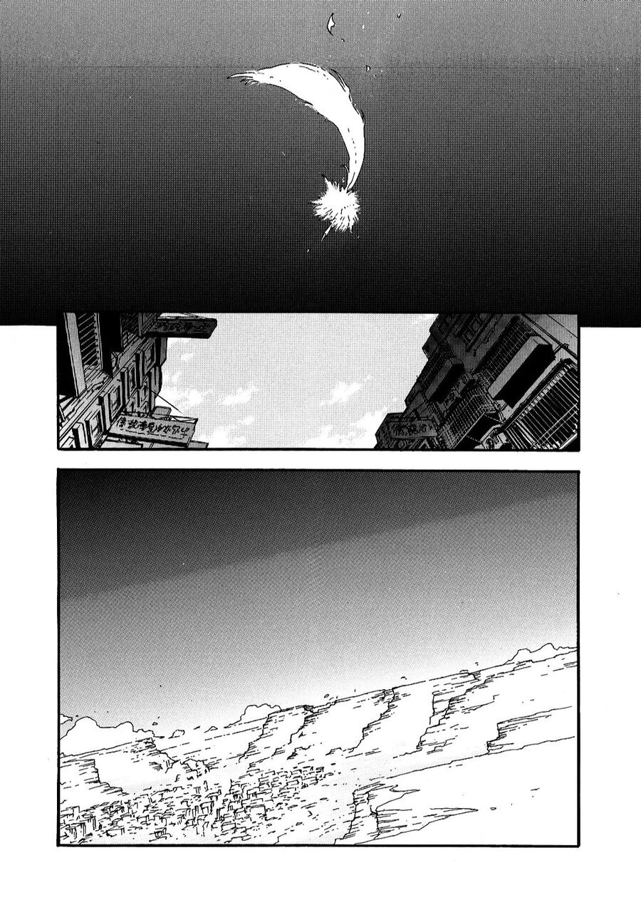 Trigun Maximum Chapter 33 - 43