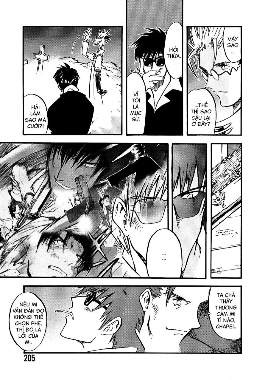 Trigun Maximum Chapter 33 - 47