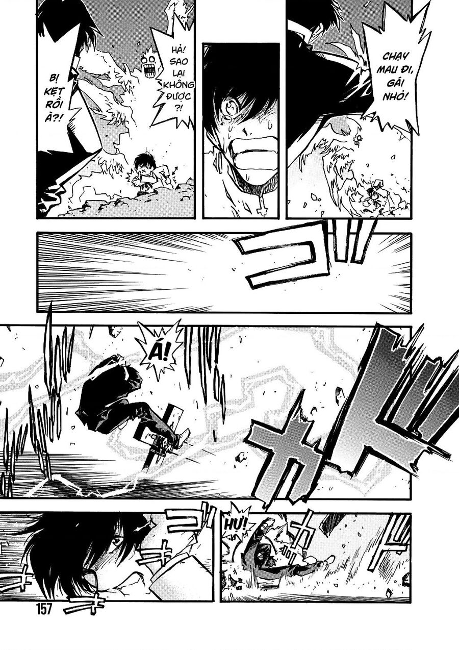 Trigun Maximum Chapter 33 - 5