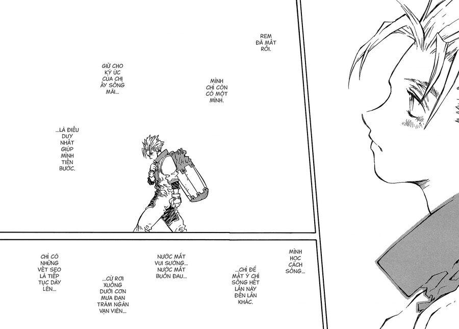 Trigun Maximum Chapter 33 - 6