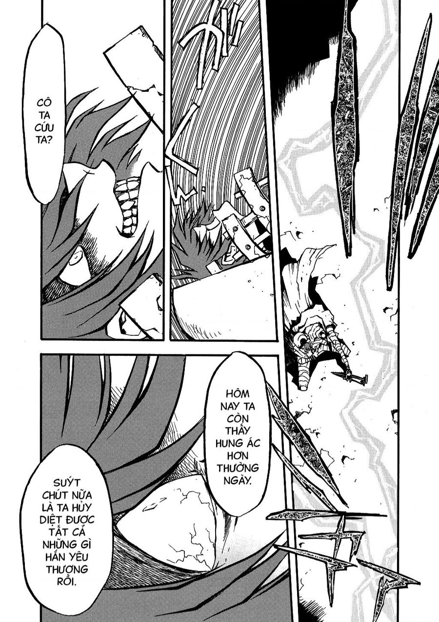 Trigun Maximum Chapter 33 - 8