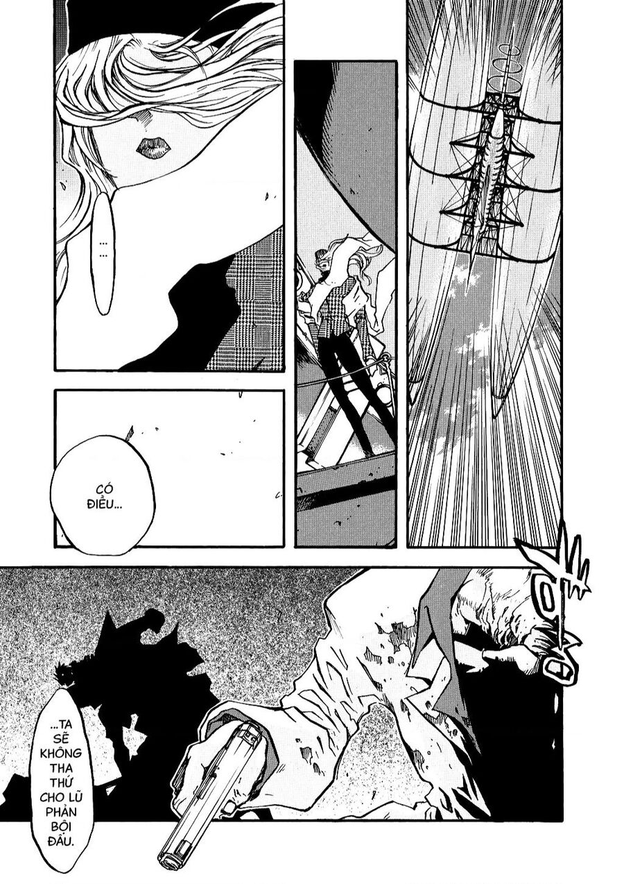 Trigun Maximum Chapter 33 - 9