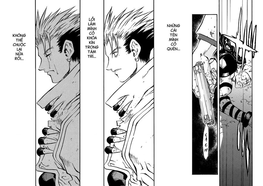 Trigun Maximum Chapter 33 - 10