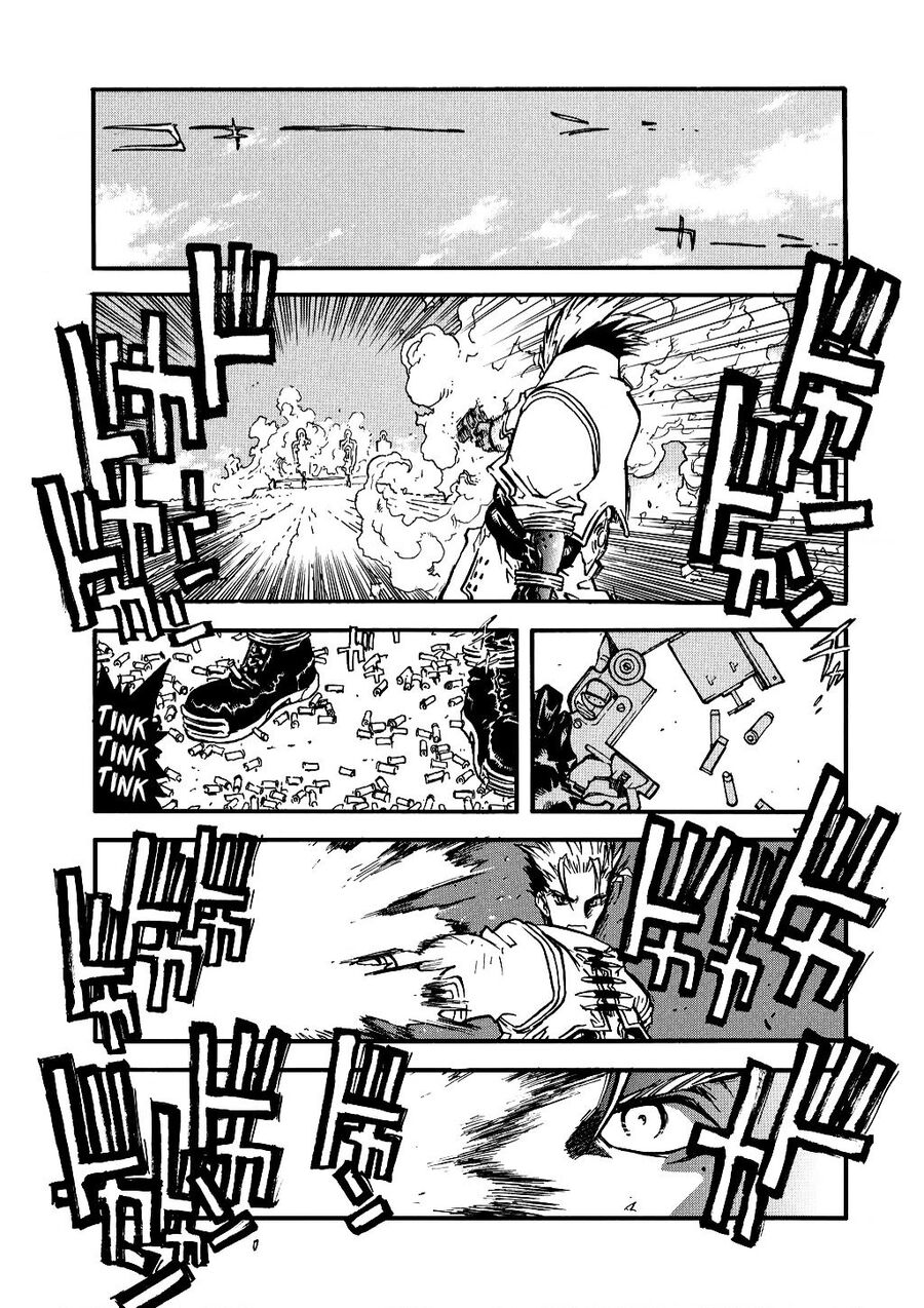 Trigun Maximum Chapter 34 - 12