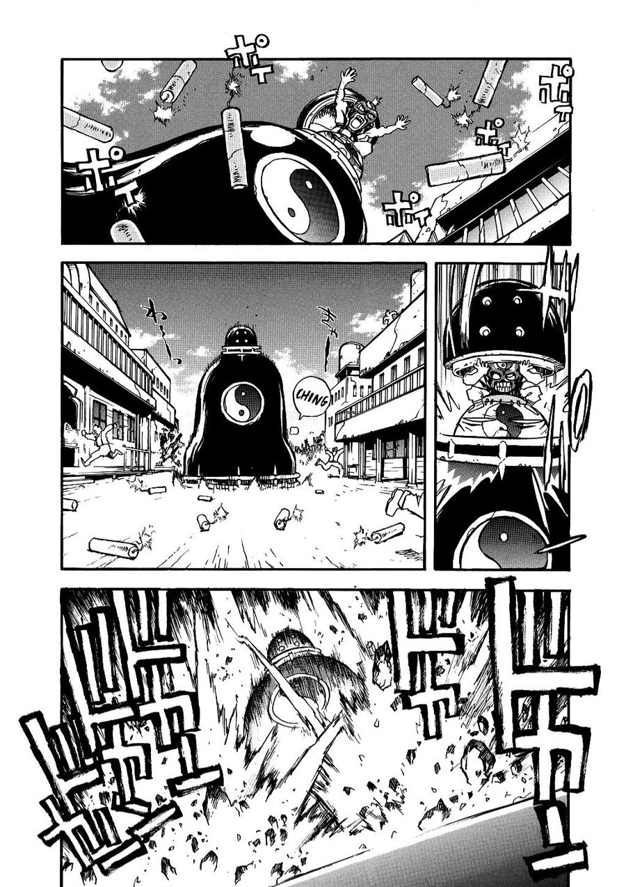 Trigun Maximum Chapter 34 - 18