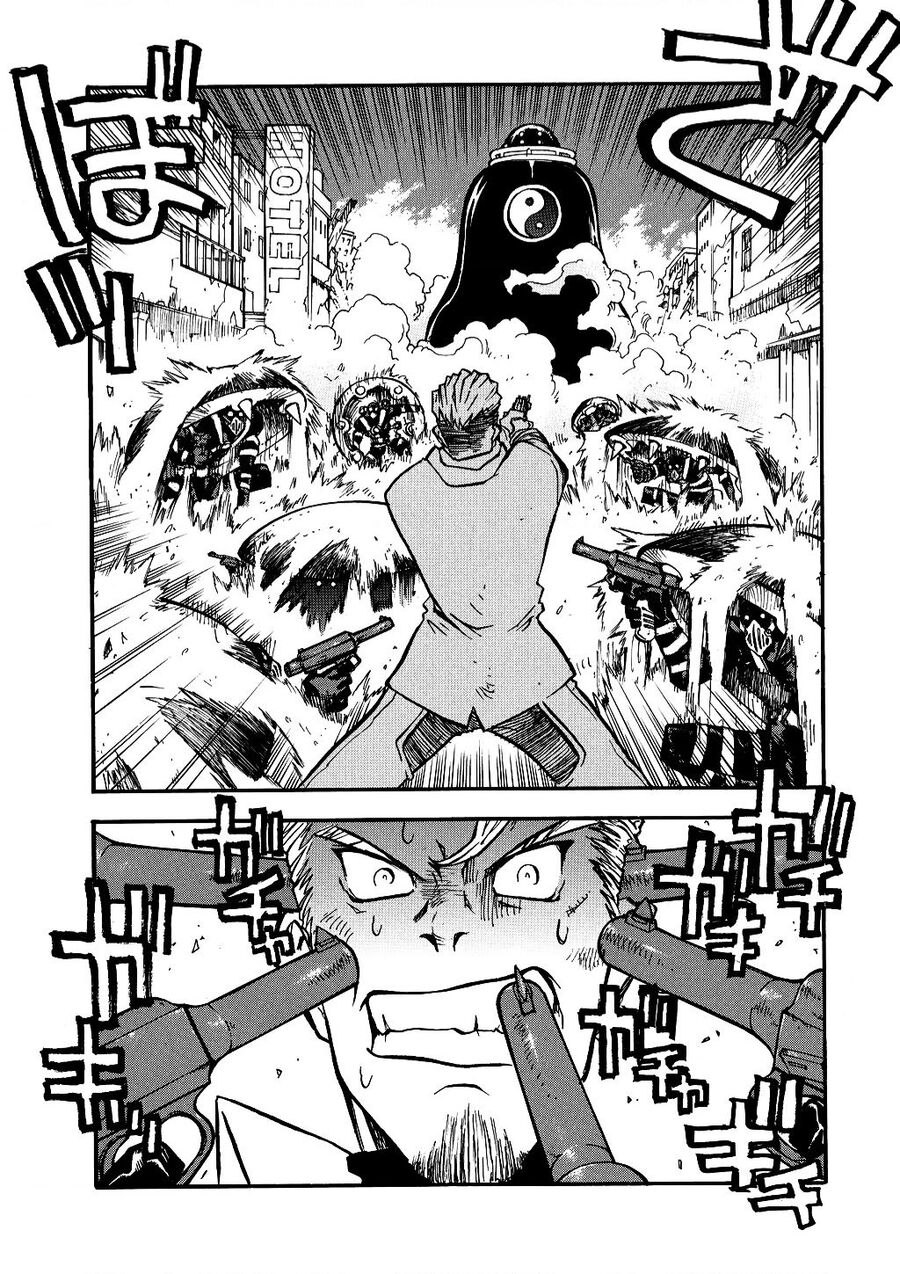 Trigun Maximum Chapter 34 - 20