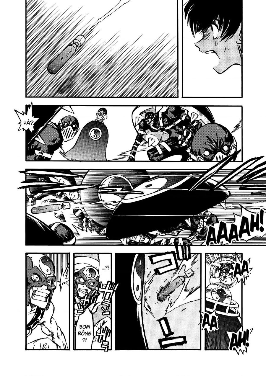 Trigun Maximum Chapter 34 - 22