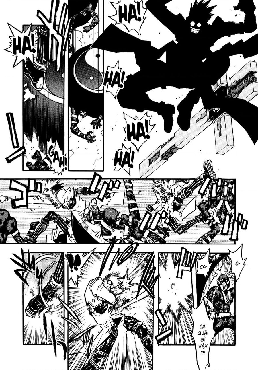 Trigun Maximum Chapter 34 - 23