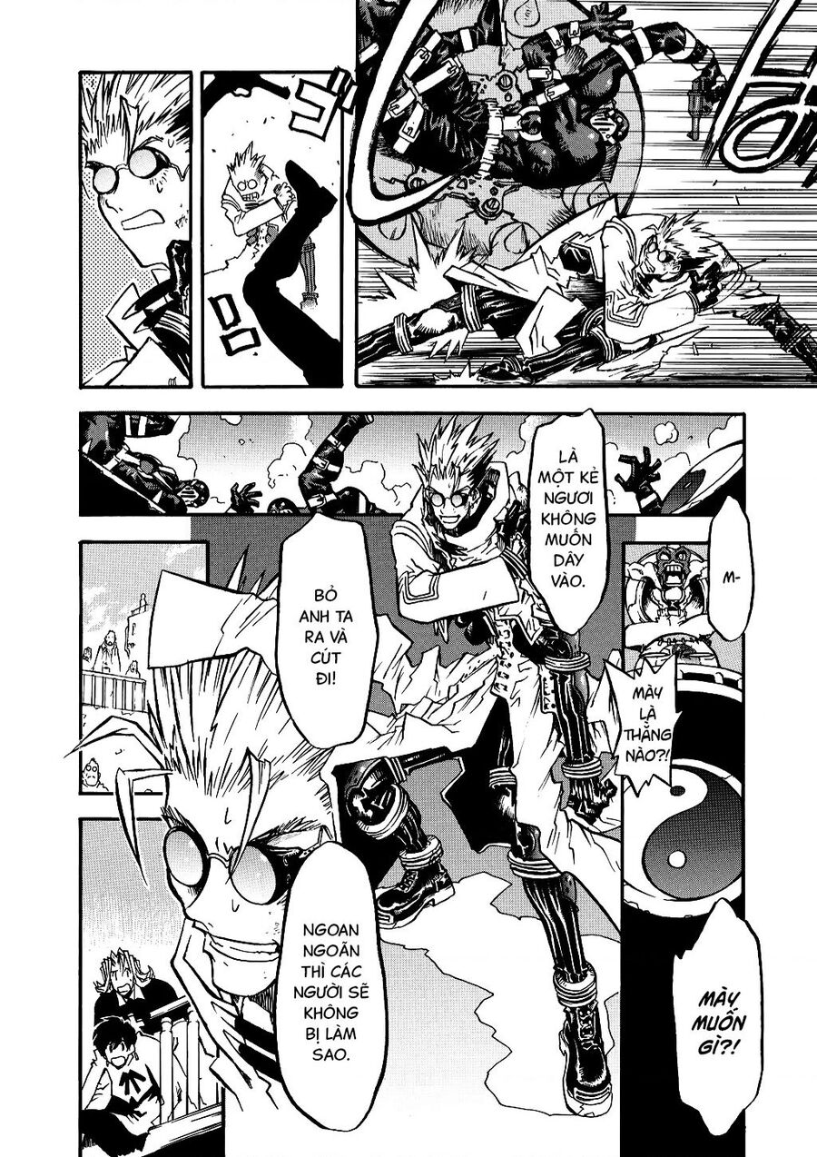 Trigun Maximum Chapter 34 - 24