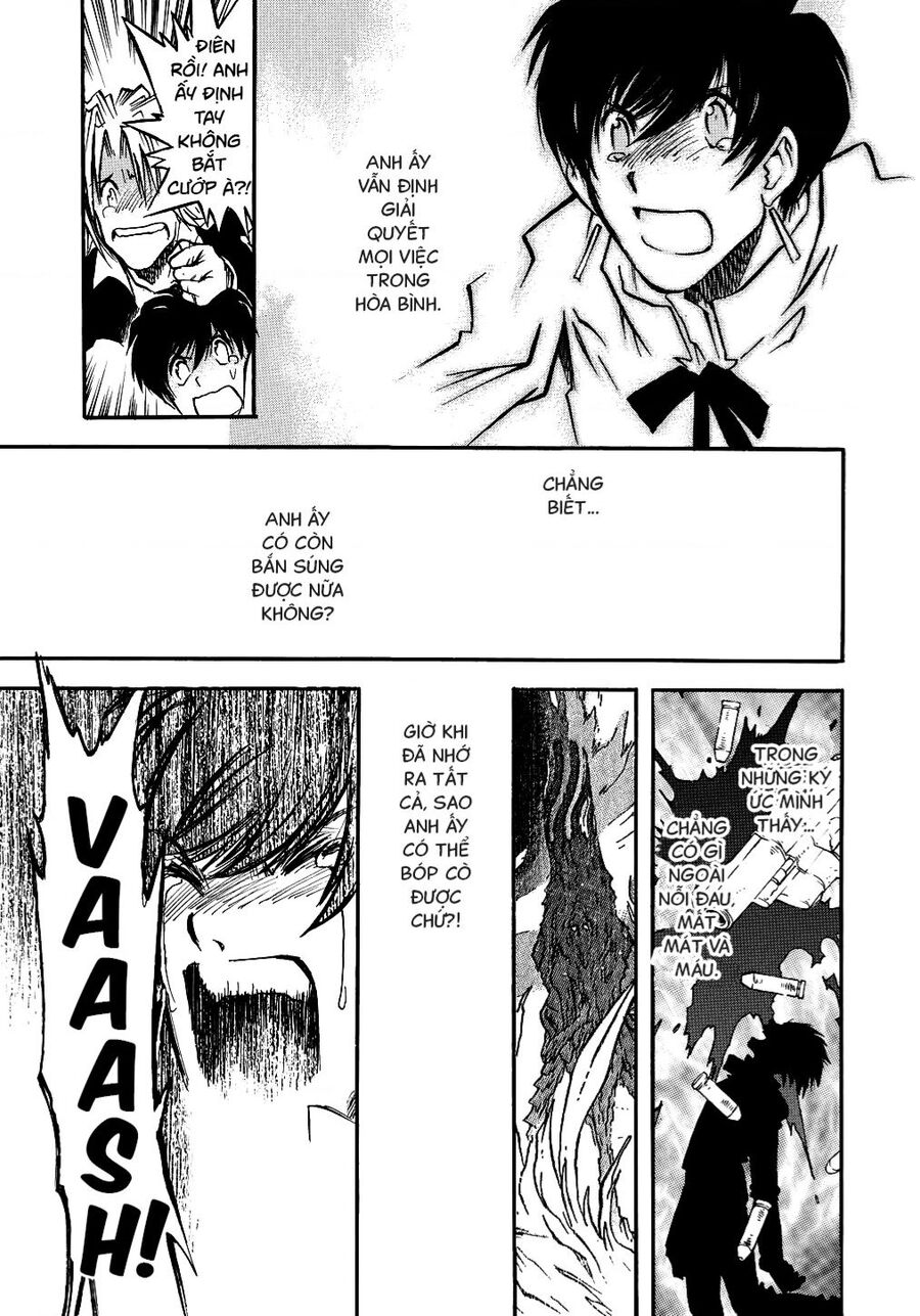 Trigun Maximum Chapter 34 - 25