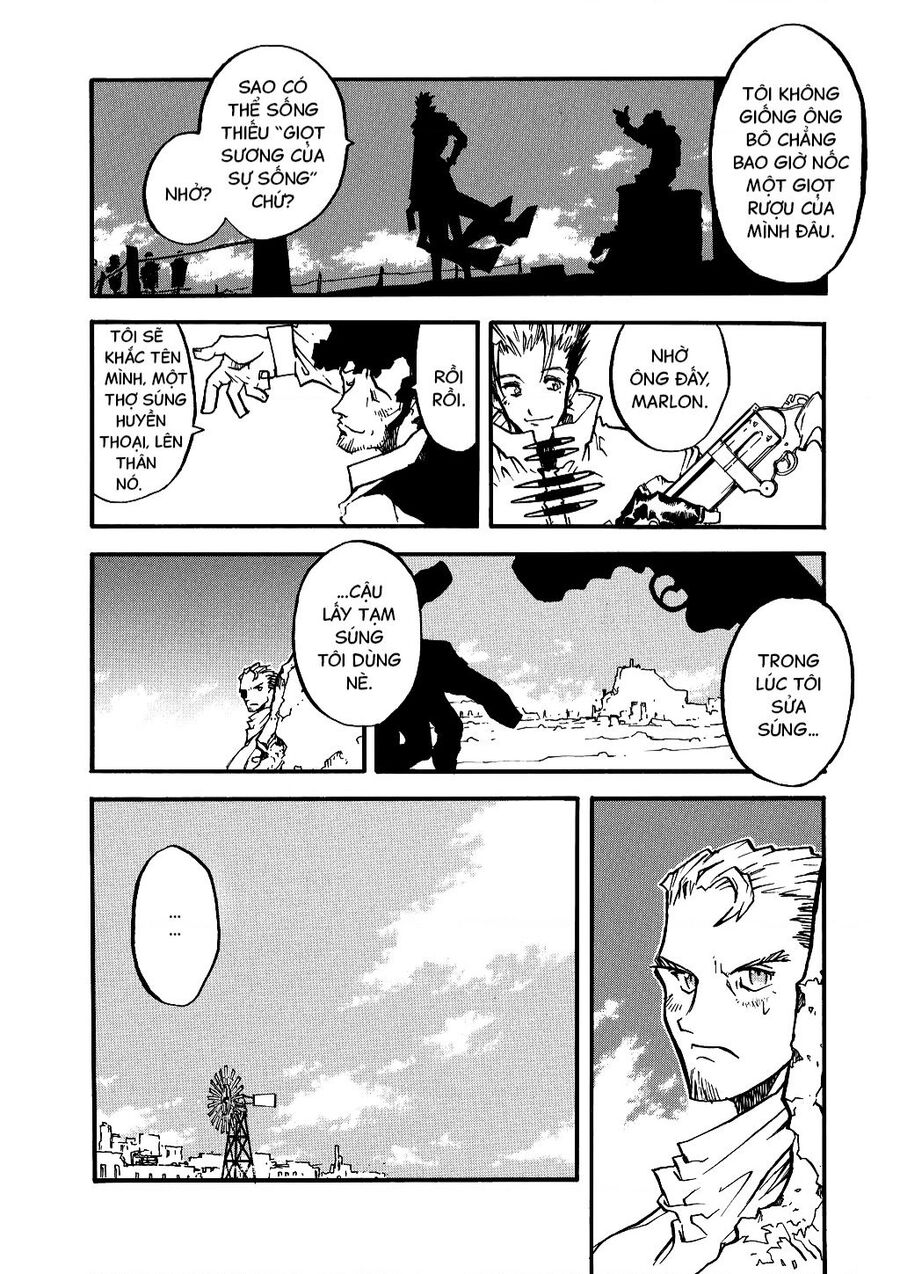 Trigun Maximum Chapter 34 - 8