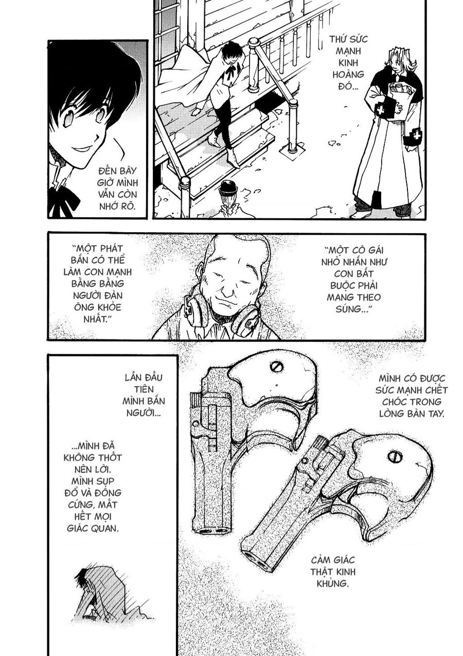 Trigun Maximum Chapter 34 - 10