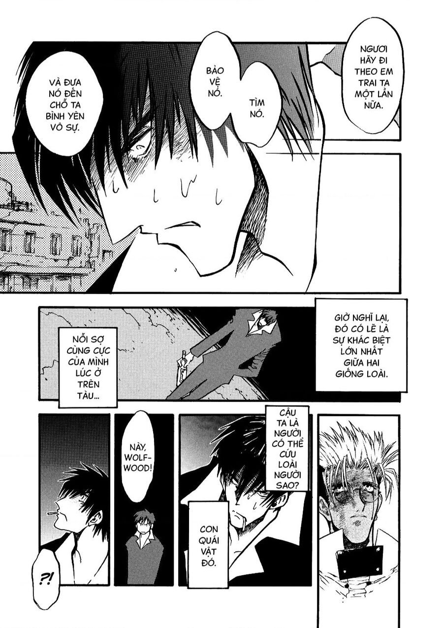 Trigun Maximum Chapter 35 - 11