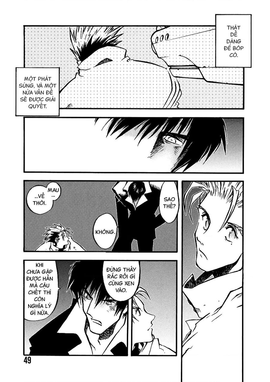 Trigun Maximum Chapter 35 - 15