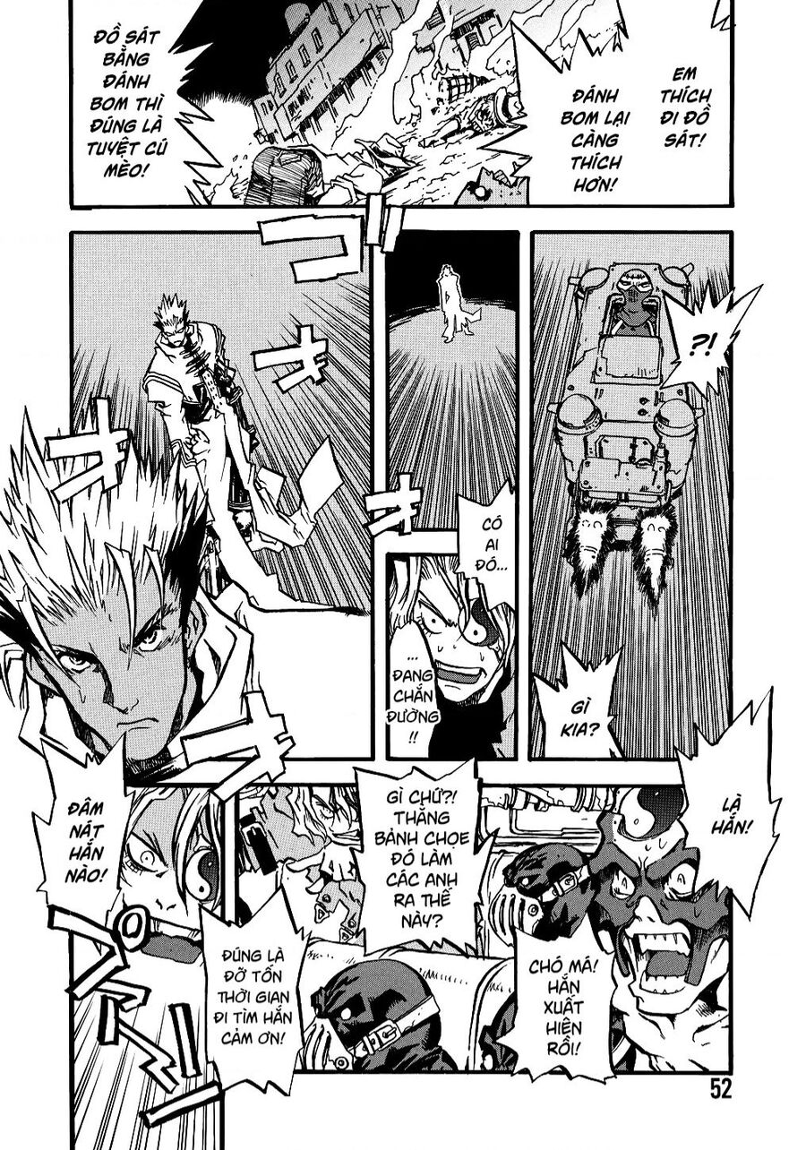 Trigun Maximum Chapter 35 - 18