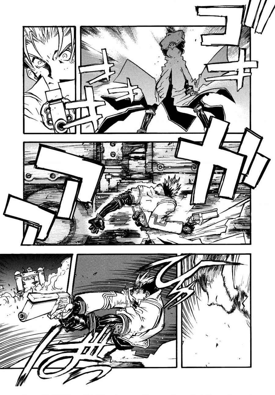 Trigun Maximum Chapter 35 - 19