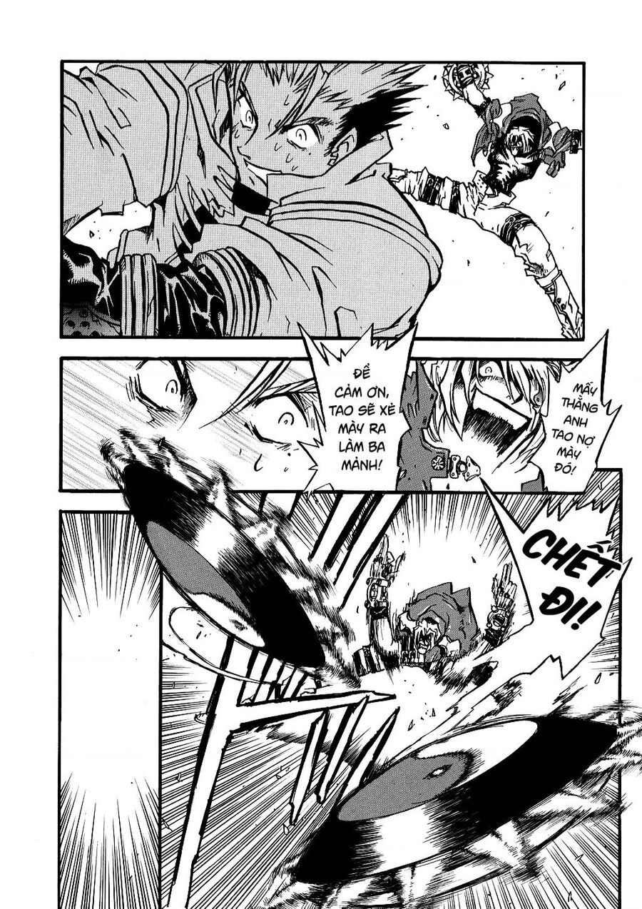 Trigun Maximum Chapter 35 - 20