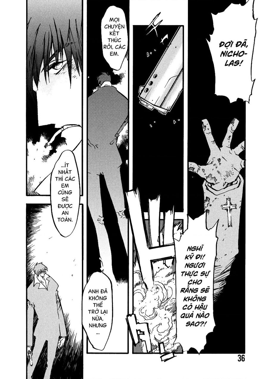 Trigun Maximum Chapter 35 - 2