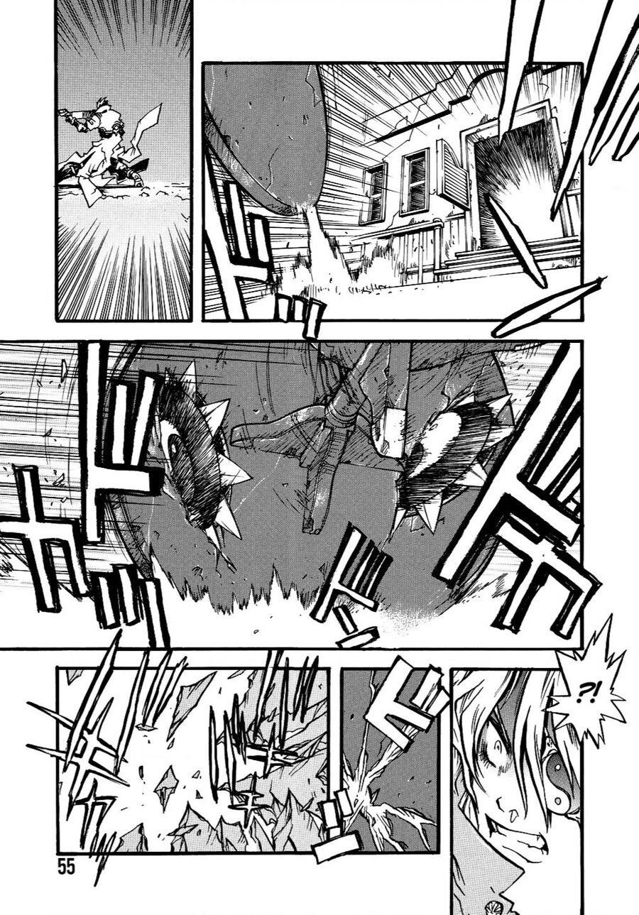 Trigun Maximum Chapter 35 - 21