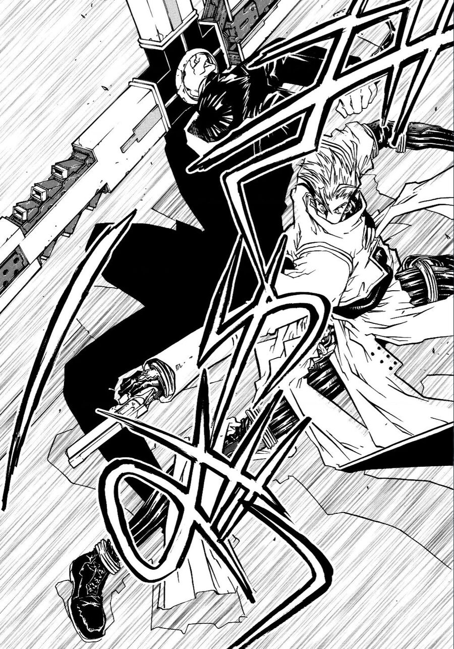 Trigun Maximum Chapter 35 - 24