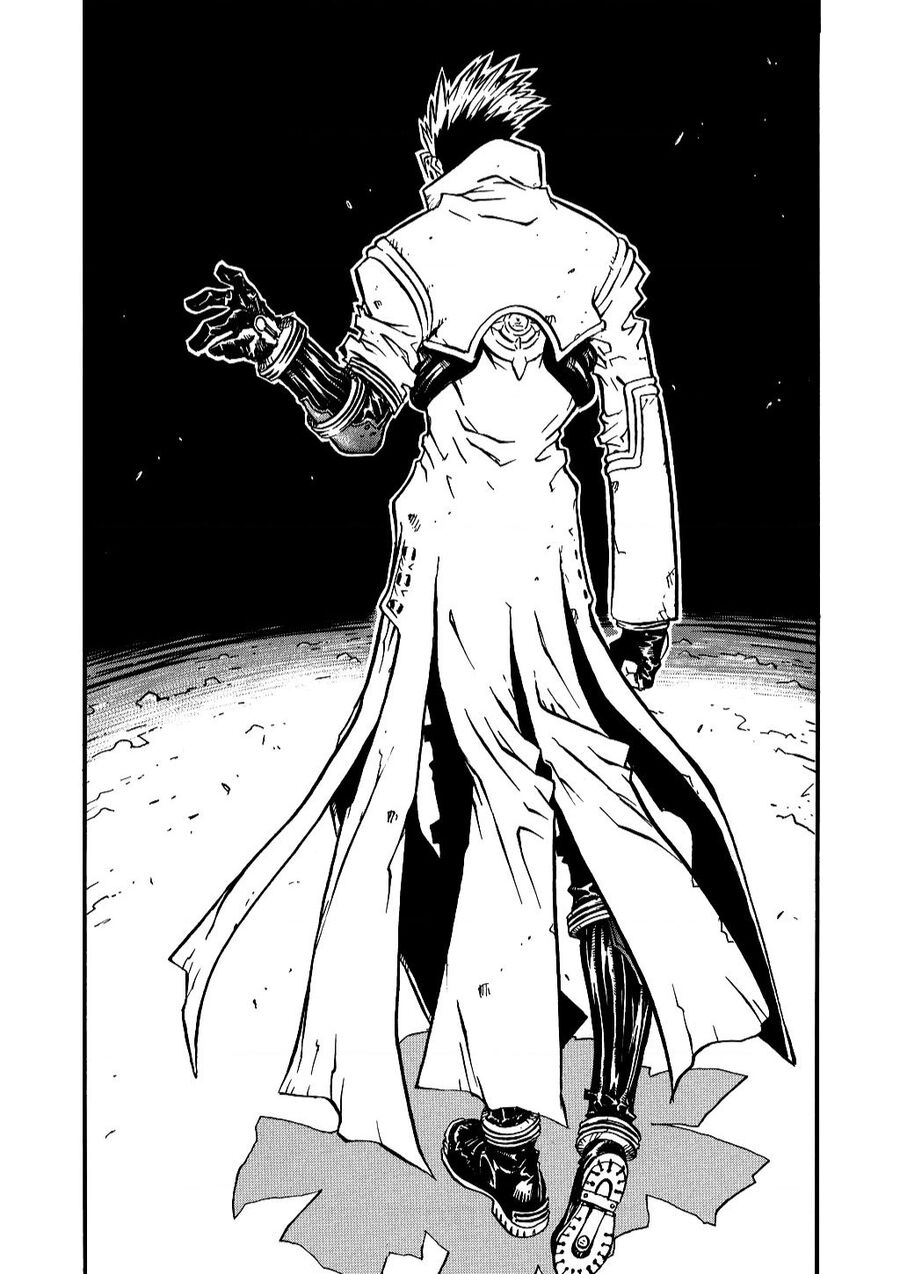 Trigun Maximum Chapter 35 - 26