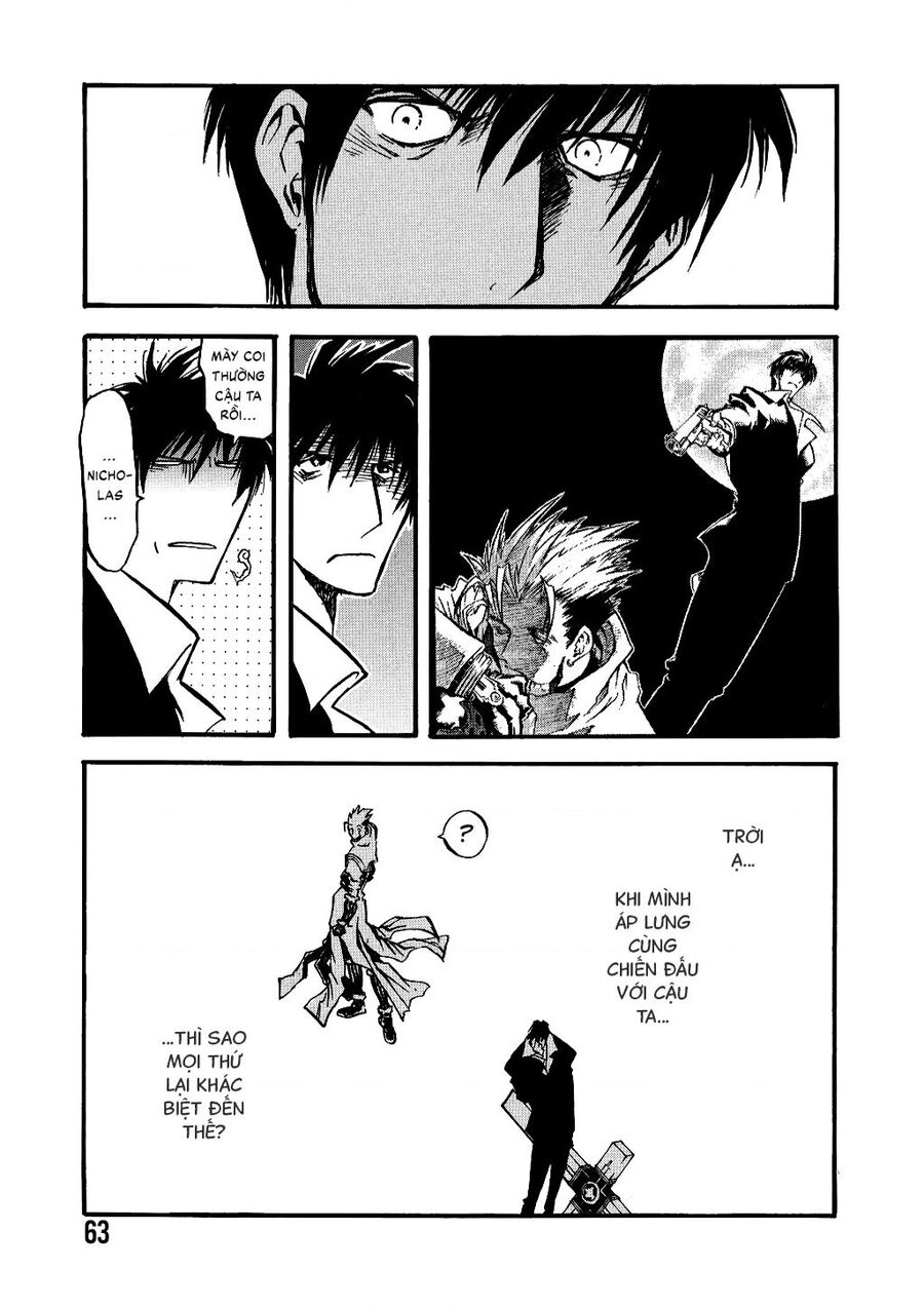 Trigun Maximum Chapter 35 - 27