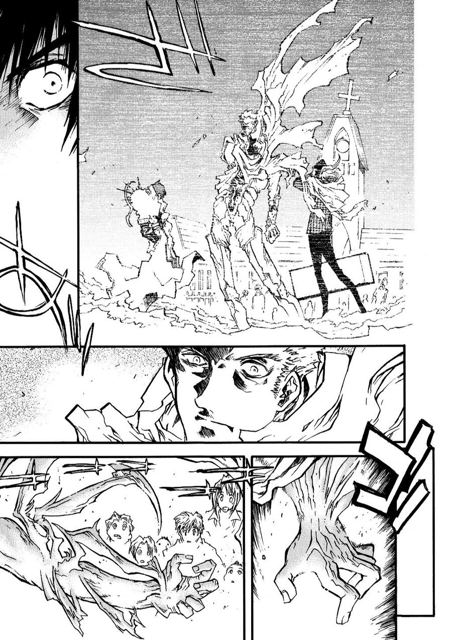 Trigun Maximum Chapter 35 - 3