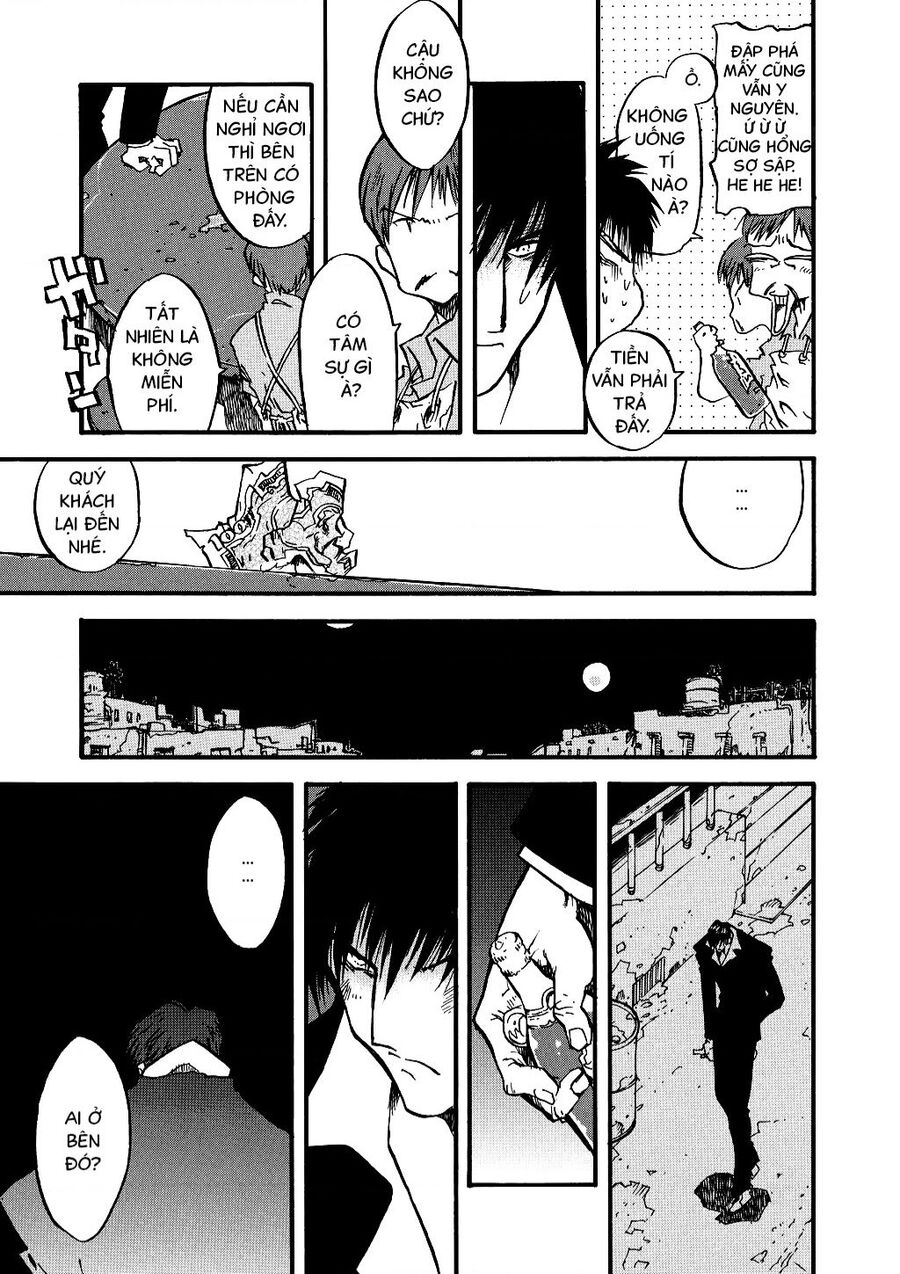 Trigun Maximum Chapter 35 - 5