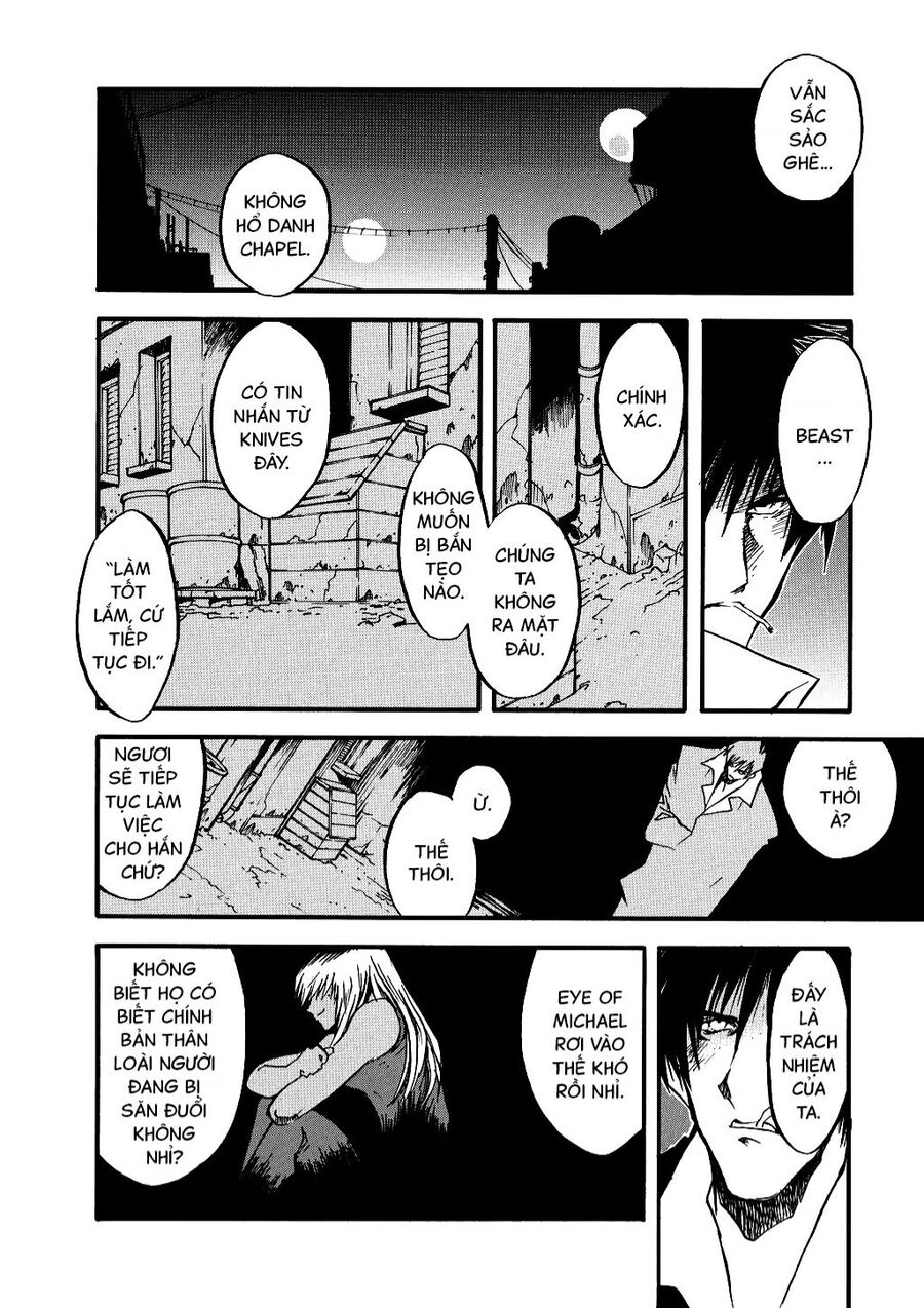 Trigun Maximum Chapter 35 - 6