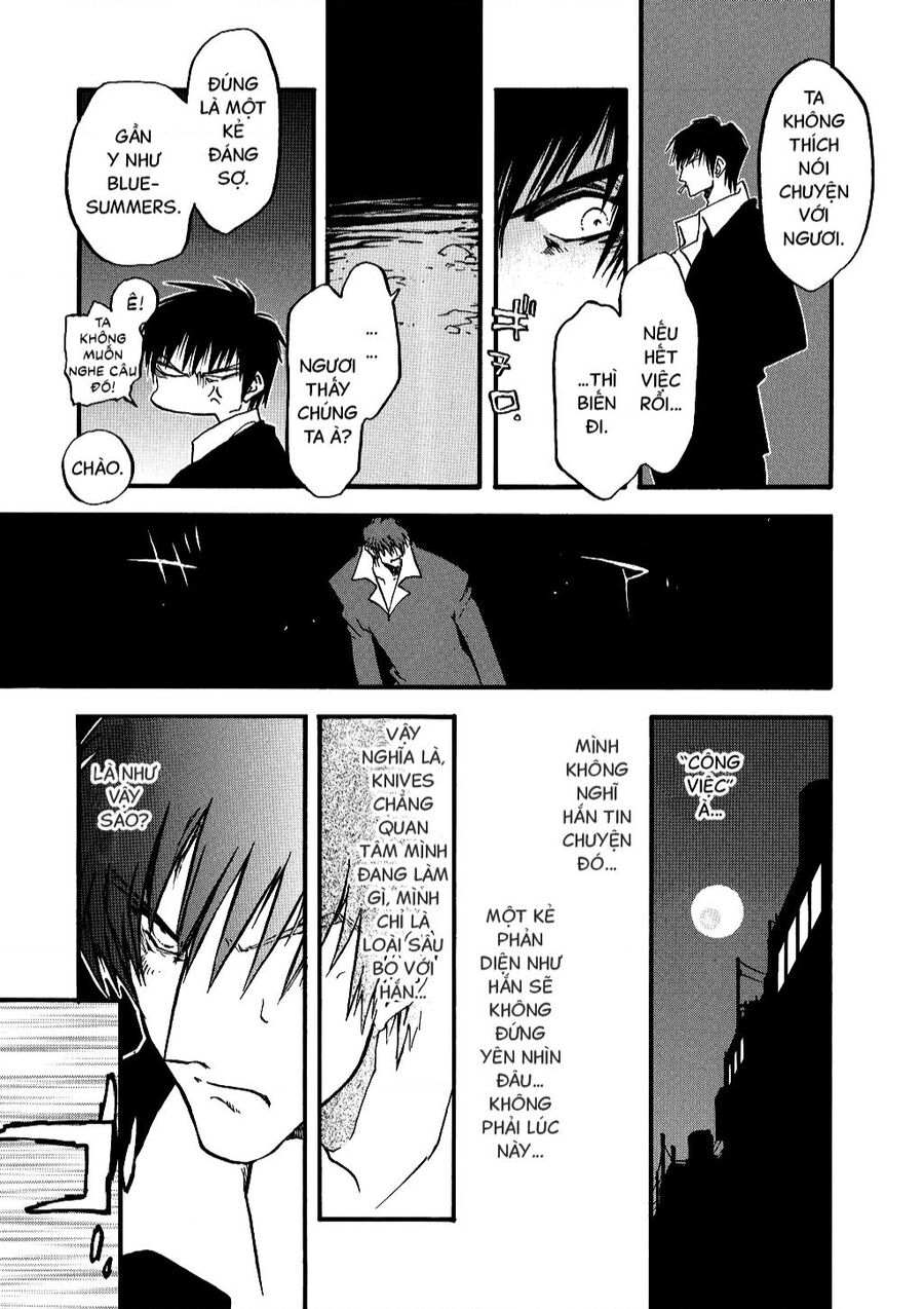 Trigun Maximum Chapter 35 - 7