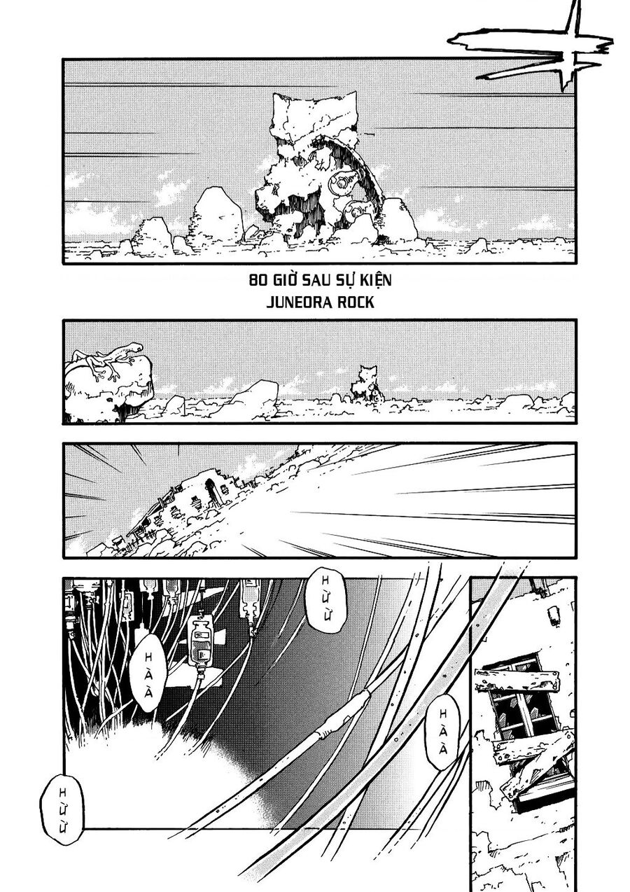 Trigun Maximum Chapter 35 - 8