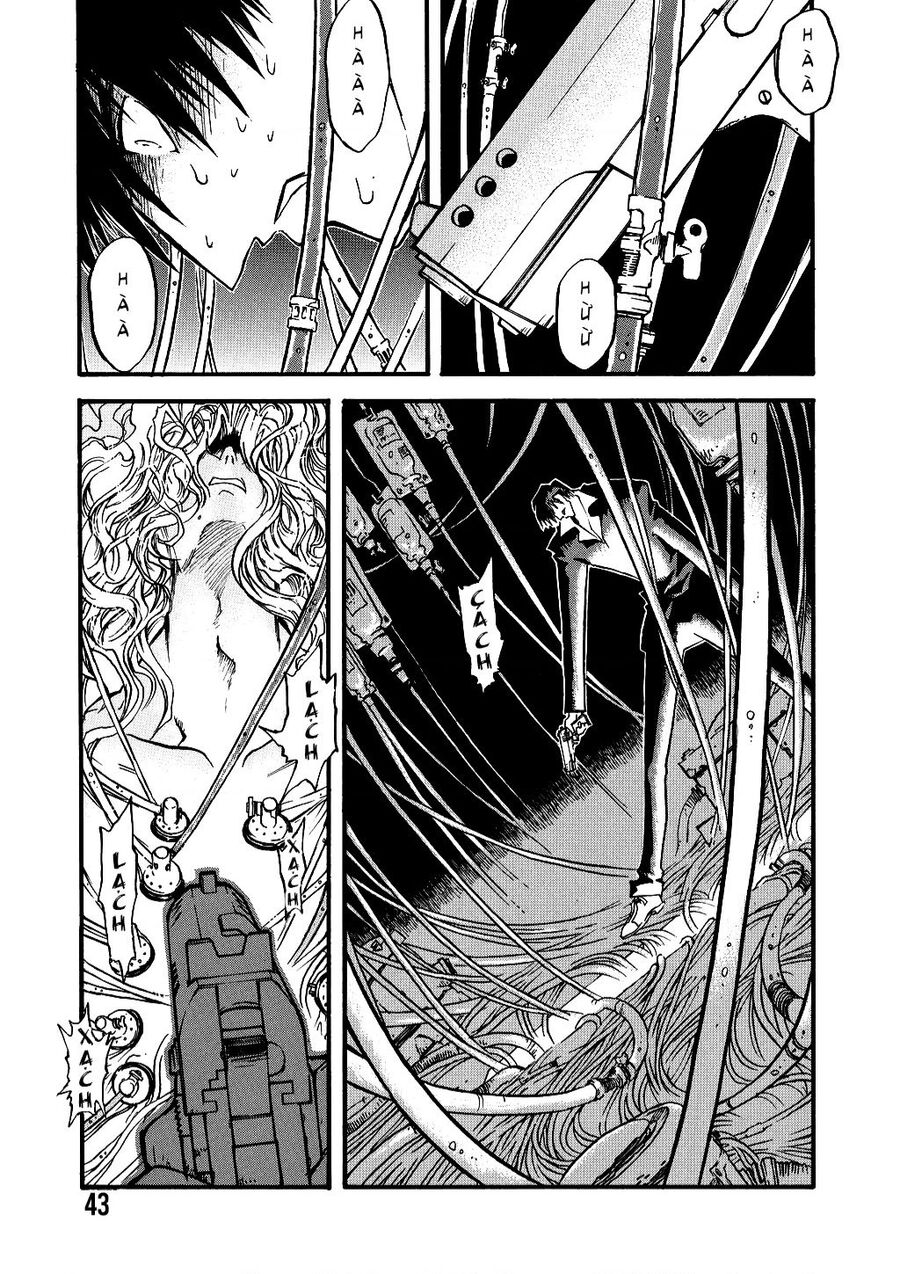 Trigun Maximum Chapter 35 - 9