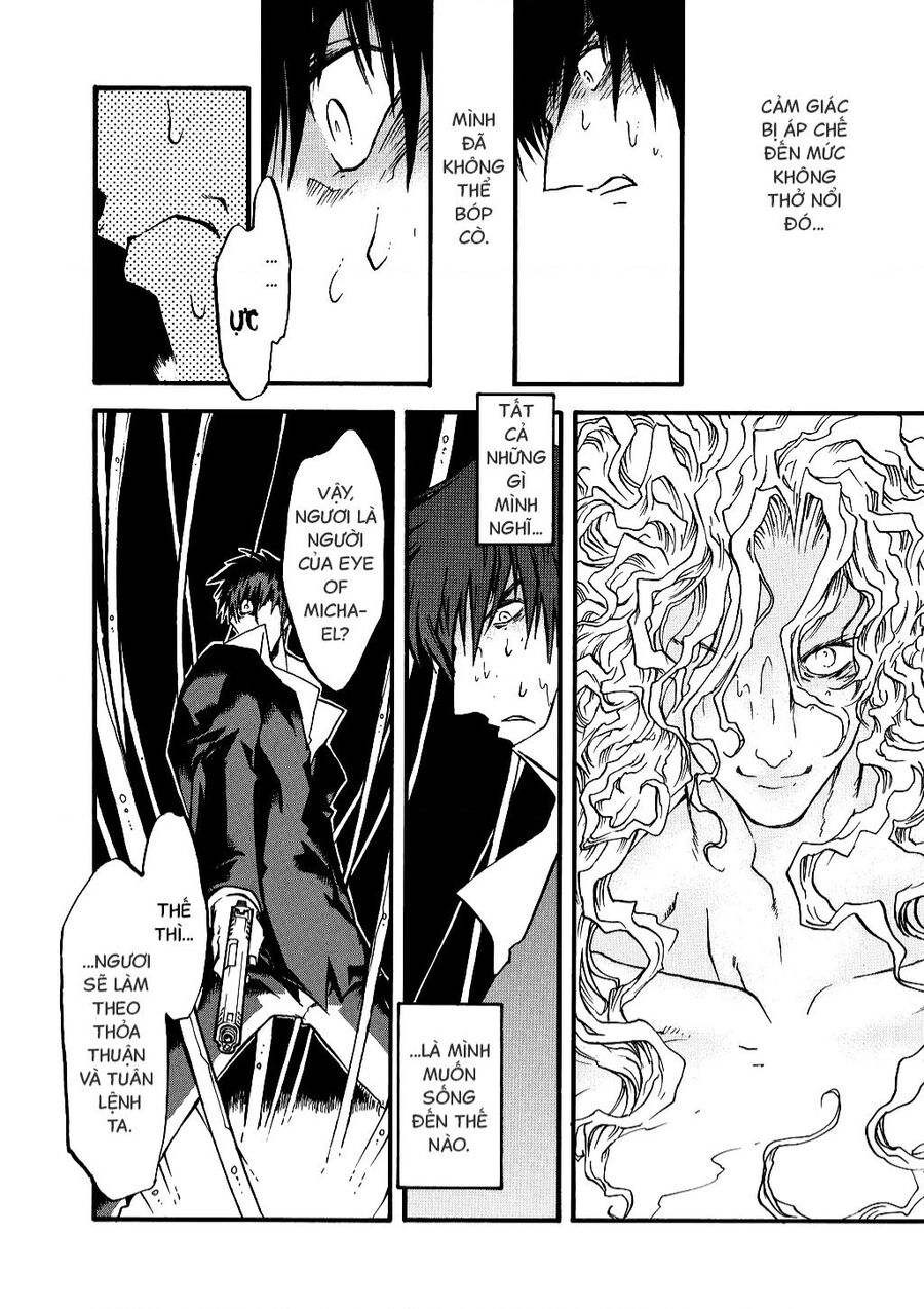 Trigun Maximum Chapter 35 - 10