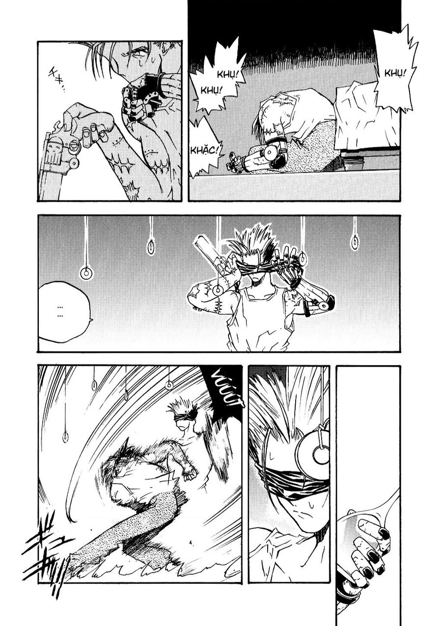 Trigun Maximum Chapter 4 - 11