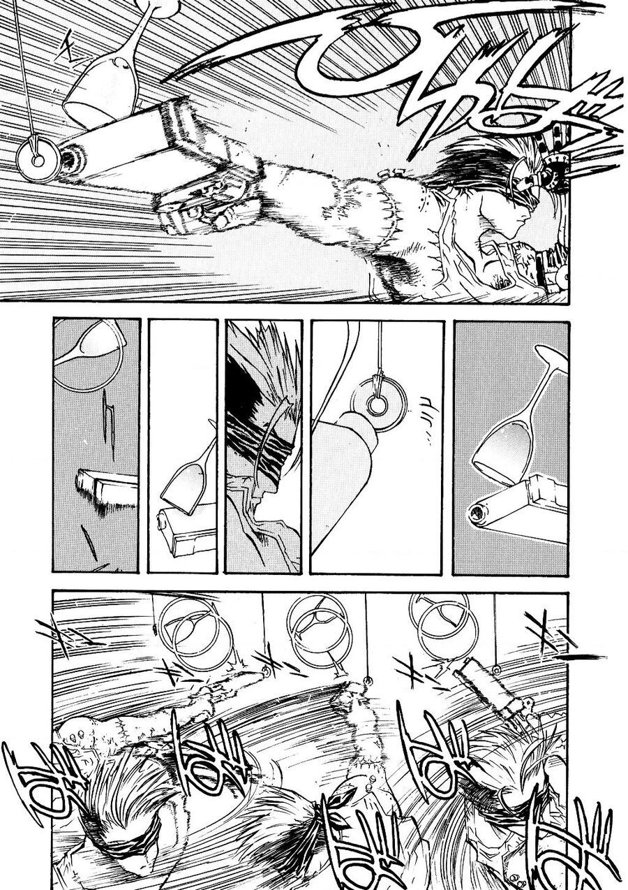 Trigun Maximum Chapter 4 - 12