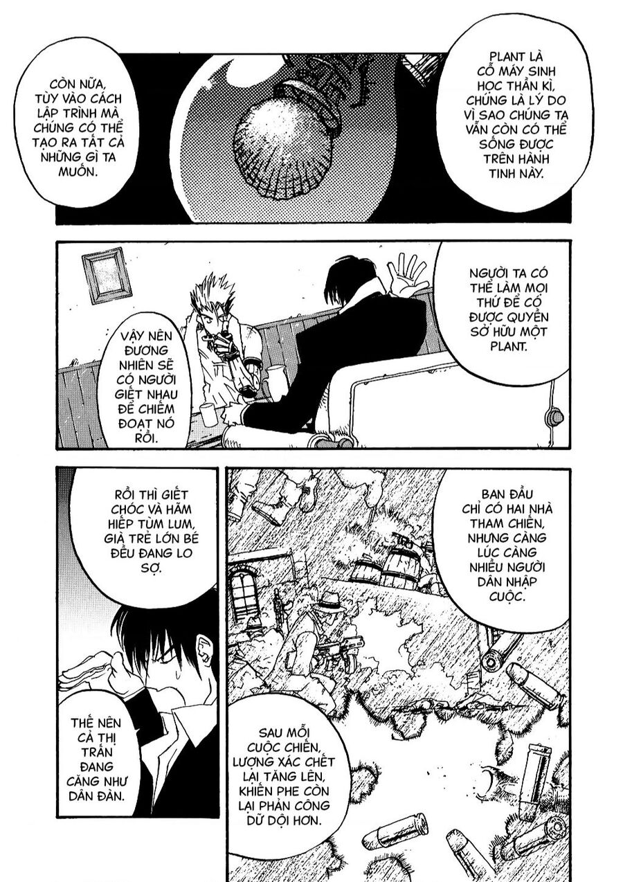Trigun Maximum Chapter 4 - 15
