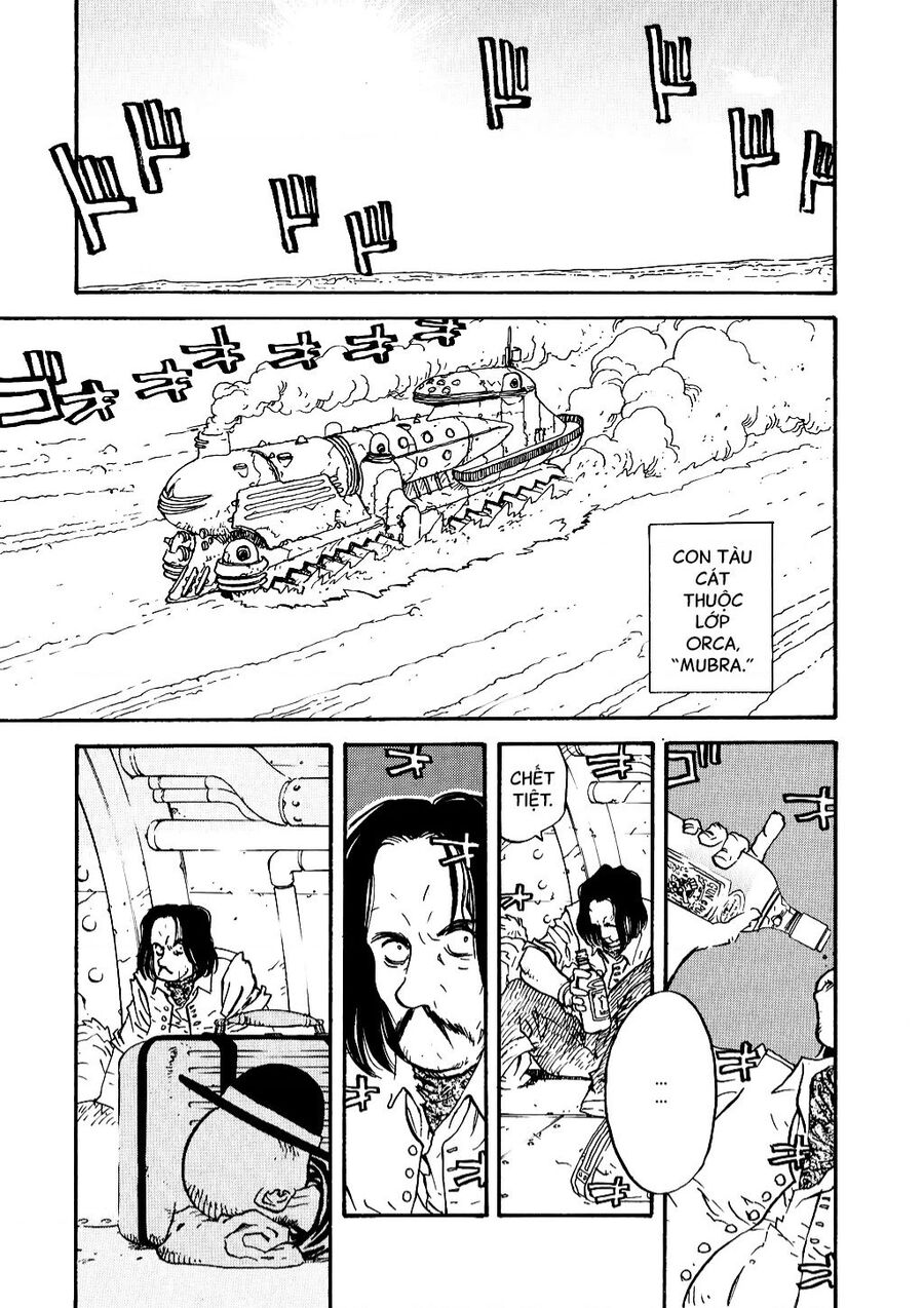 Trigun Maximum Chapter 4 - 18