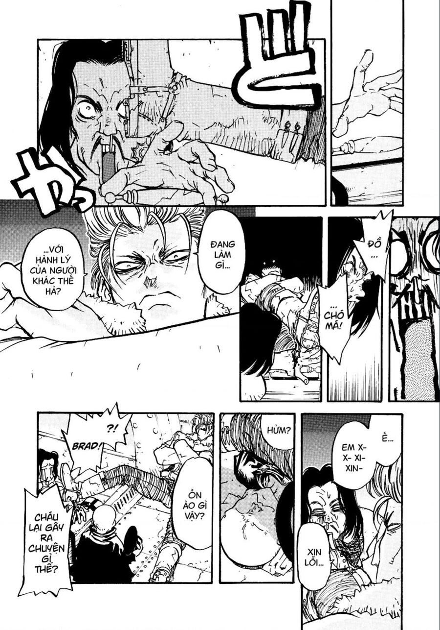 Trigun Maximum Chapter 4 - 19