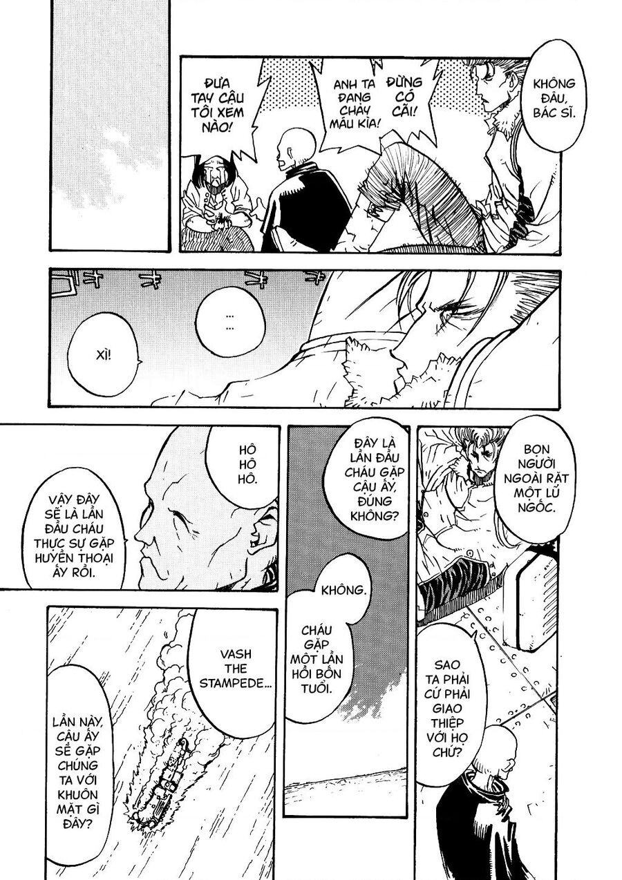 Trigun Maximum Chapter 4 - 20