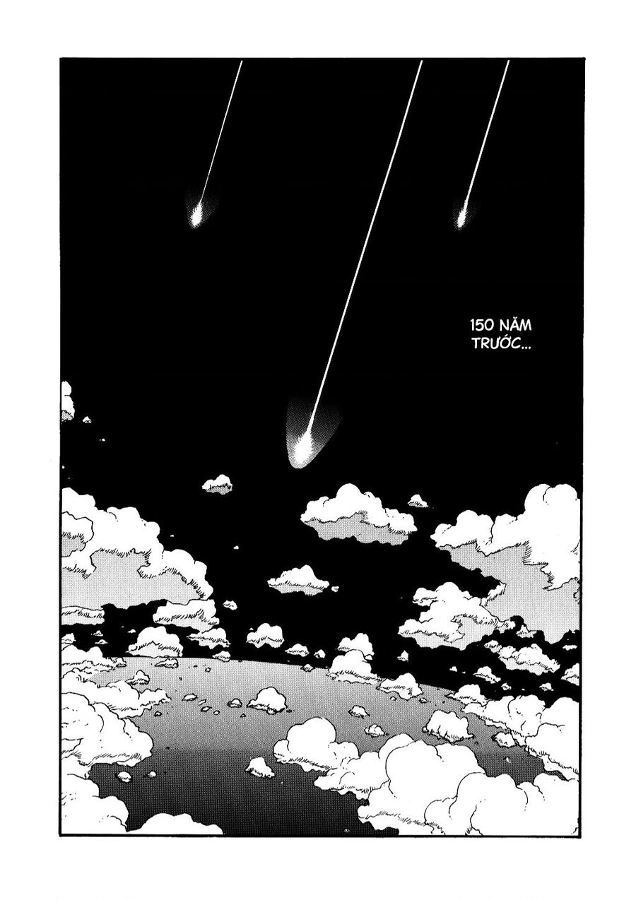 Trigun Maximum Chapter 4 - 2