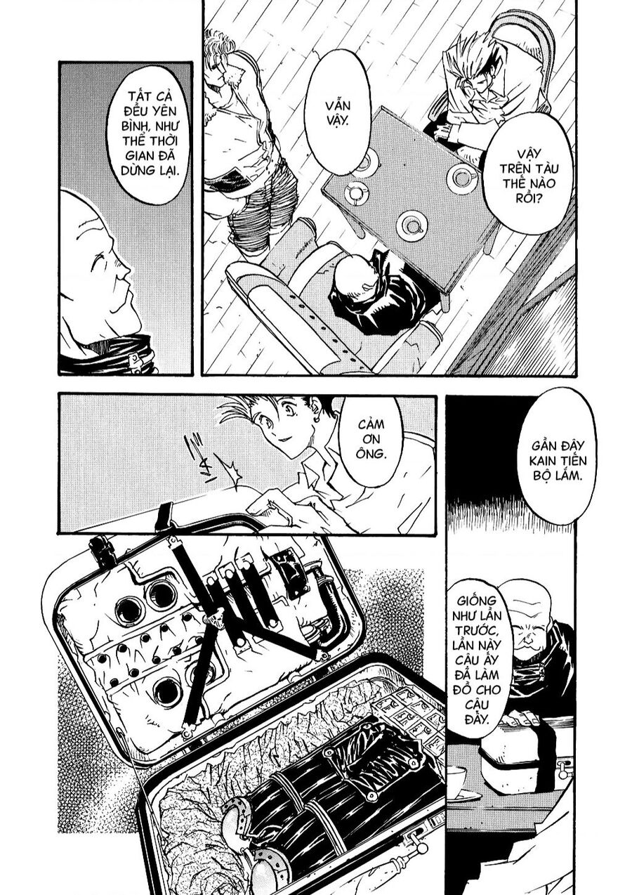 Trigun Maximum Chapter 4 - 23