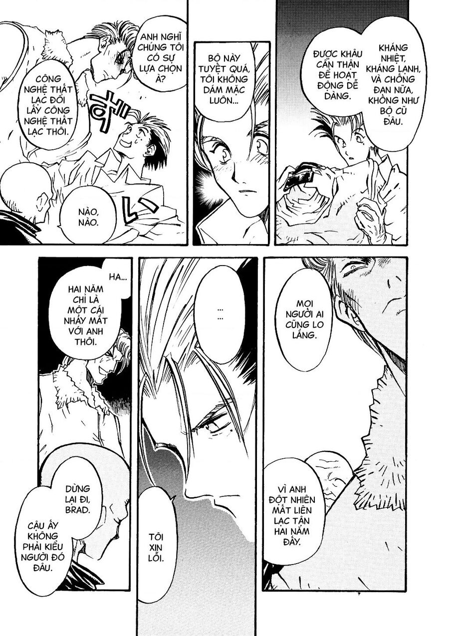 Trigun Maximum Chapter 4 - 24
