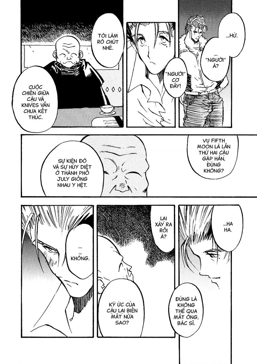 Trigun Maximum Chapter 4 - 25