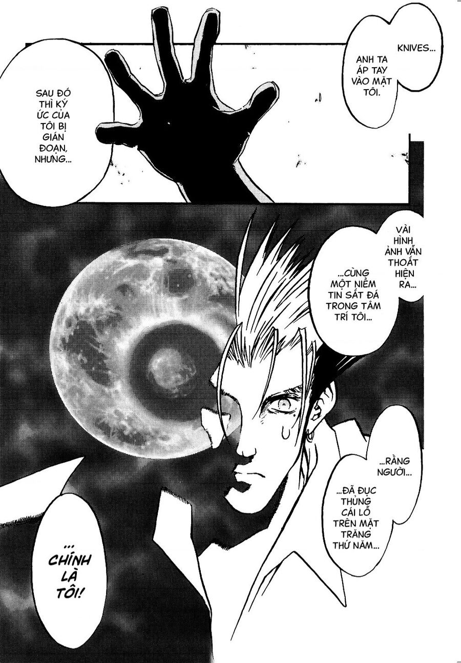 Trigun Maximum Chapter 4 - 26
