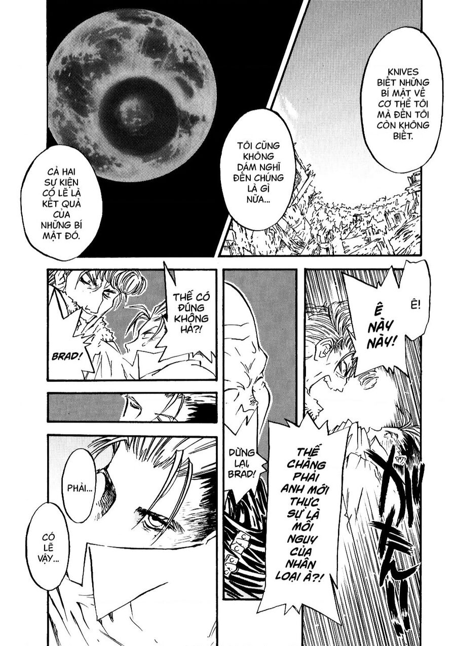 Trigun Maximum Chapter 4 - 27