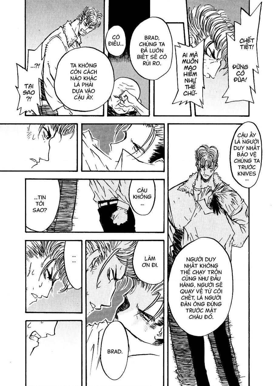 Trigun Maximum Chapter 4 - 28